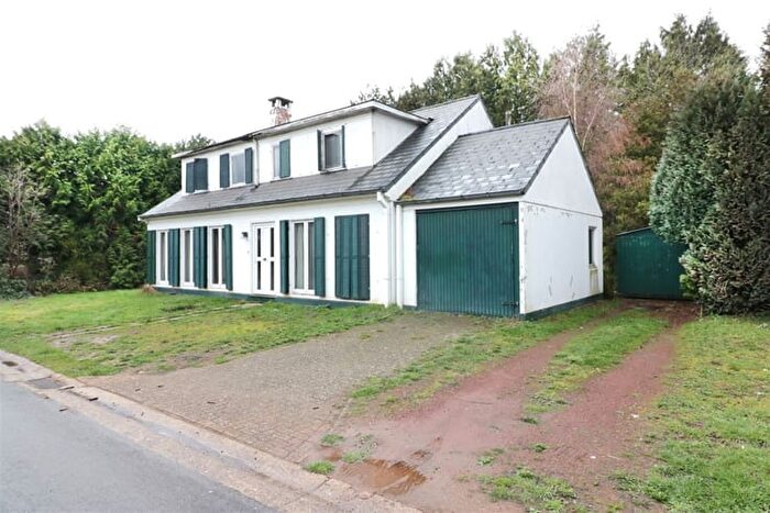 Maison 6 pièces à vendre - Rozenlaan, SCHAFFEN