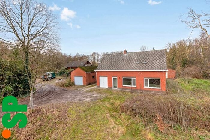 Maison 3 pièces à vendre - Nierijk, Grobbendonk