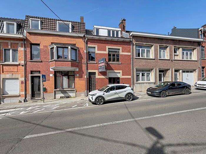 Avenue de Burlet, Nivelles - Maison 4 pièces à vendre