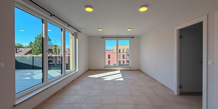 Avenue de Maire, Tournai : Appartement 2 pièces à louer
