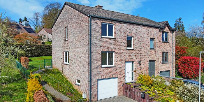 Ottignies, WaalsBrabant : Maison 3 pièces à vendre