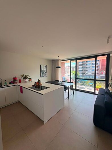 Henleykaai, Gent : Appartement 1 pièce à louer