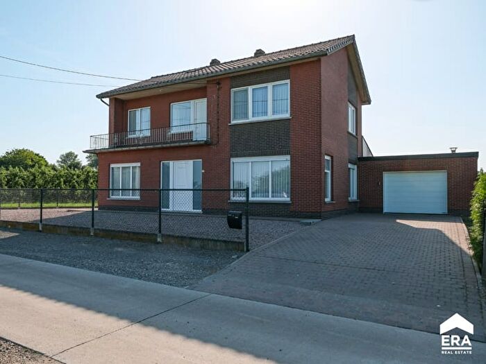 Maison 3 pièces à vendre à Heirbaan, Geetbets