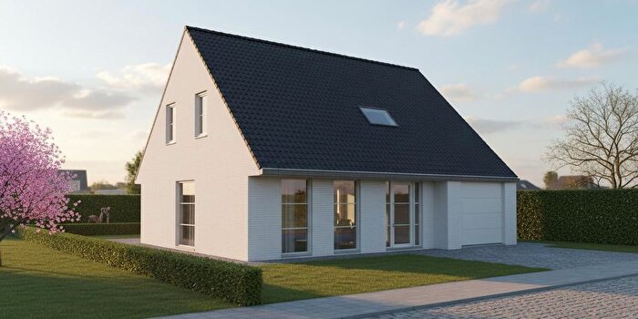 Maison 3 pièces à vendre à Zillebeke, WestVlaanderen