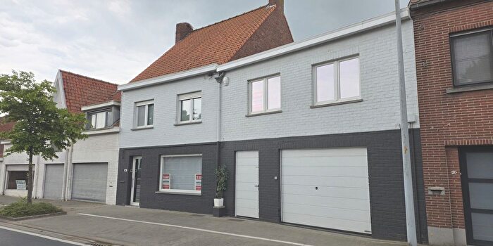 Zuidstraat, Ichtegem : Maison à vendre
