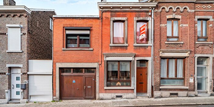 Rue Nadet et, Herstal - Appartement 4 pièces à vendre