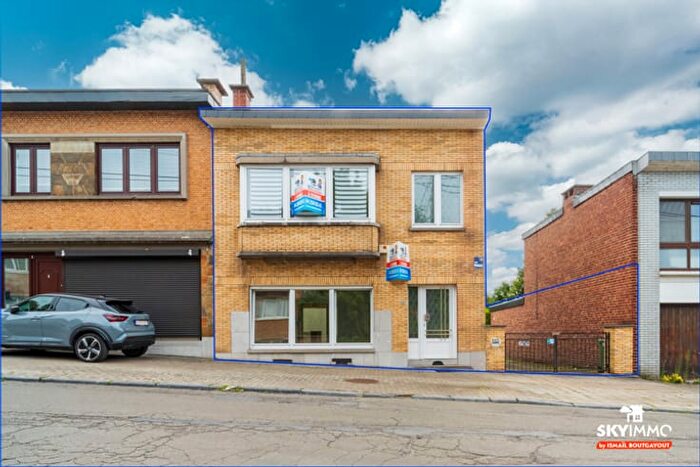 Maison 3 pièces à Rue des Quatorze Verges, Liège, à vendre