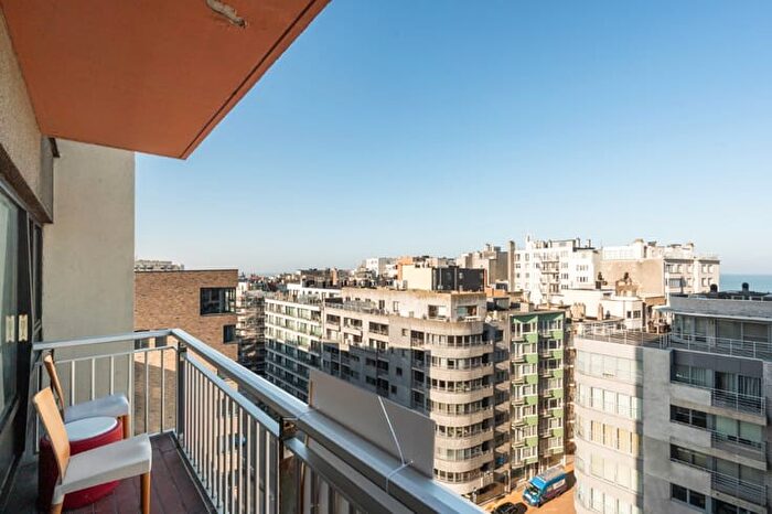 Europagalerij, Oostende : Appartement à vendre