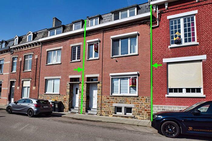 Rue De La Liberté, Amay - Maison 4 pièces à vendre