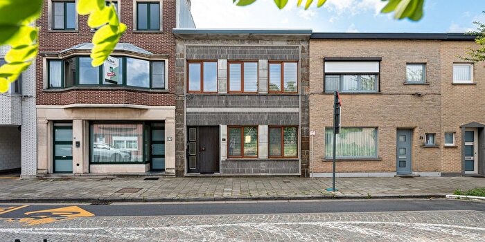 Eikelstraat, Eeklo - Maison 3 pièces à vendre