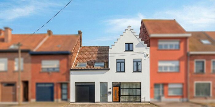 Ardooisesteenweg A, Roeselare : Maison 4 pièces à vendre