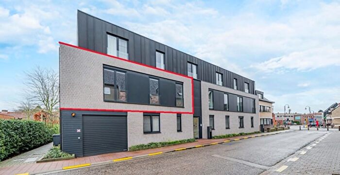 Appartement 3 pièces à vendre - Geelse straat, D