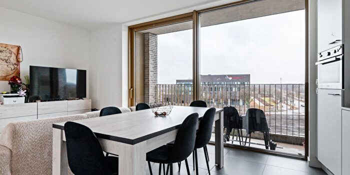 Appartement 2 pièces à vendre à Amand De Lattinlaan, Antwerpen