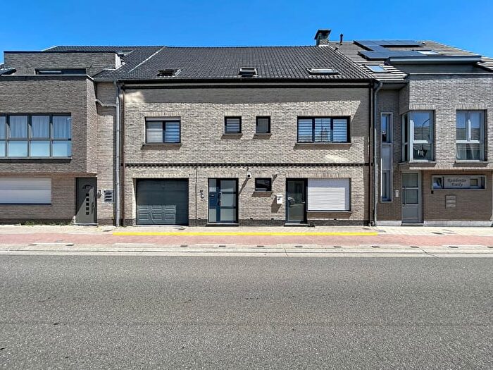 Herenstraat, SINTGILLISWAAS - Maison 6 pièces à vendre