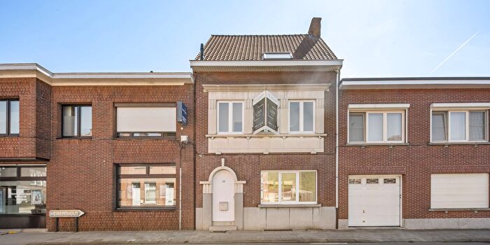 Maison 4 pièces à vendre à Herenthoutseweg, Herentals
