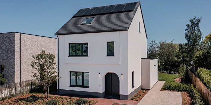 Aarschotsebaan, Boutersem - Maison 4 pièces à vendre