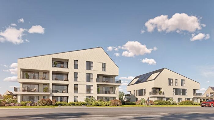 Appartement à vendre à Site Biba, Machelen