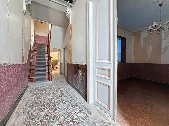 Rue de Boussu, Dour - Maison 4 pièces à vendre