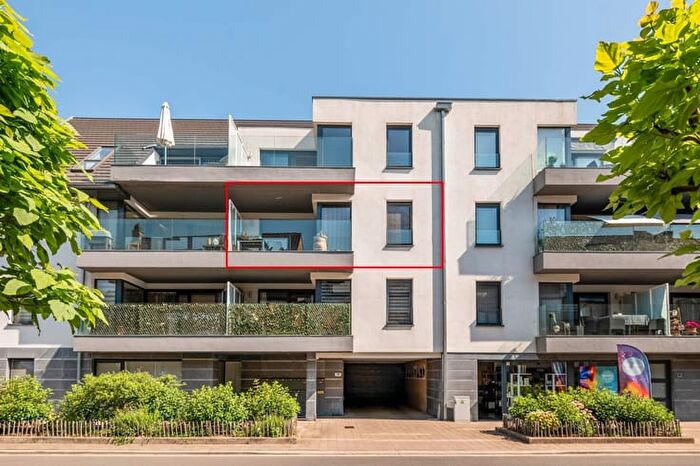 Appartement 2 pièces à vendre - Antwerpsesteenweg, Willebroek