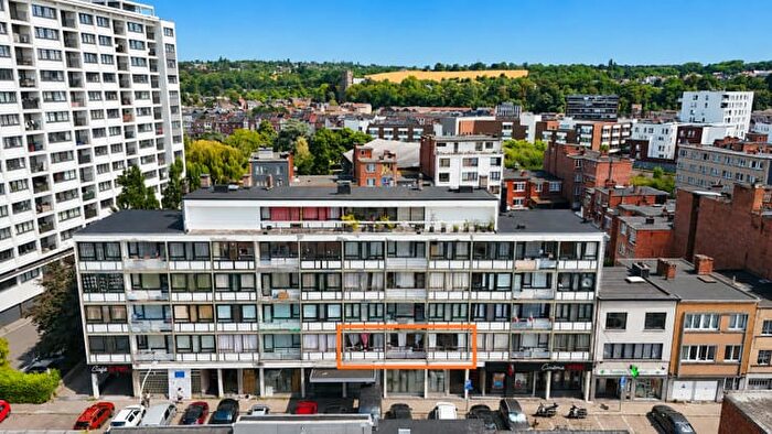 Appartement 3 pièces à Rue Joseph Carpay, Liege, à vendre