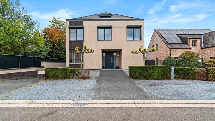 Priorijstraat, Maasmechelen - Maison 5 pièces à vendre