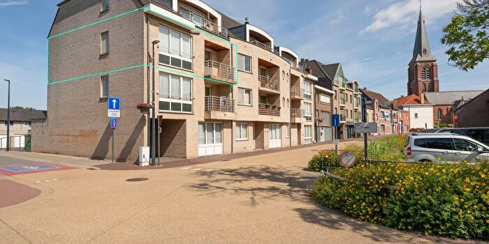 Kapellestraat, Meulebeke : Appartement 2 pièces à vendre