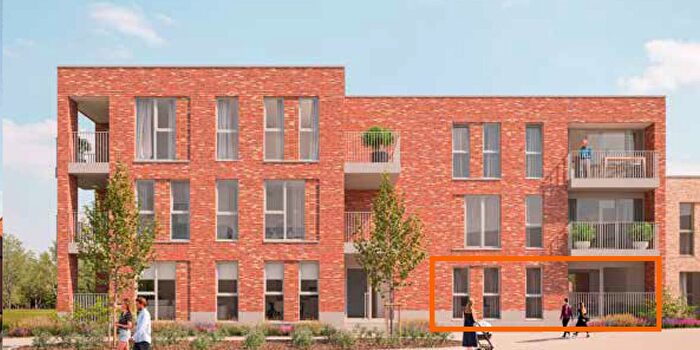 Gevallen Astronautplein, Wijnegem : Appartement 3 pièces à vendre