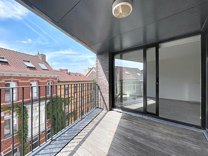 Appartement 2 pièces à louer - Monterreystraat, Gent