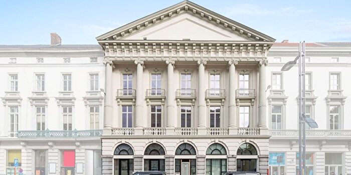 Appartement 2 pièces à vendre - Graaf van Vlaanderenplein, Gent