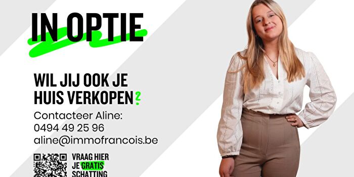 Professor Rubbrechtstraat, RoesbruggeHaringe : Maison 3 pièces à vendre