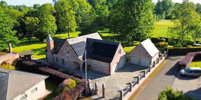Steenbergstraat, Hofstade : Maison 3 pièces à vendre