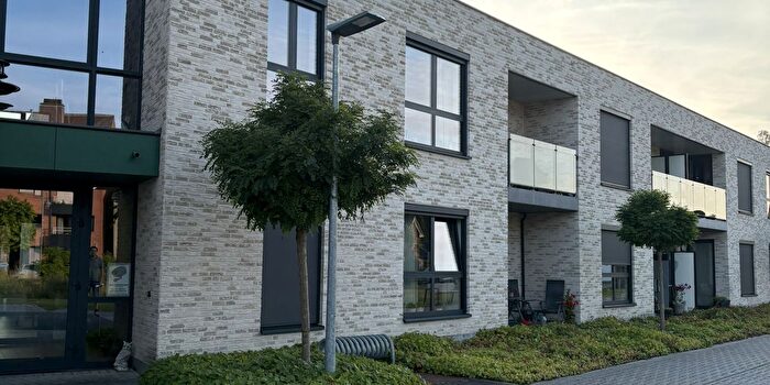 Solveldstraat, Neeroeteren - Appartement 1 pièce à vendre