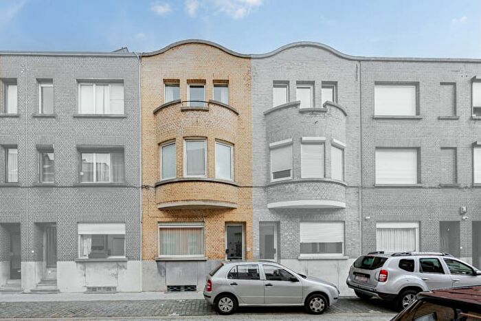 Kanonstraat, Mechelen : Maison 1 pièce à vendre