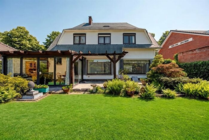 Wijngaardlaan, SCHOTEN - Maison 3 pièces à vendre