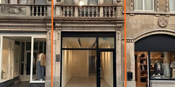 Antwerpsestraat, Lier : Maison 2 pièces à vendre