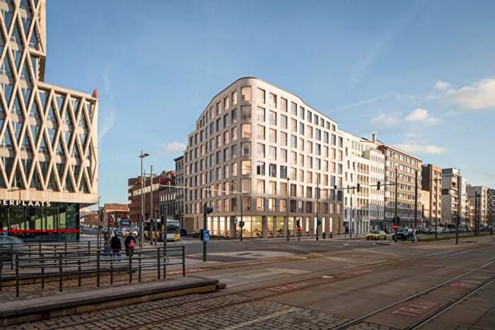 Italiëlei, Antwerpen - Appartement à vendre