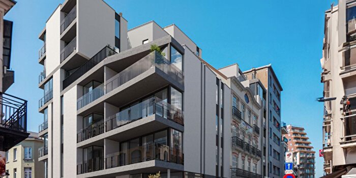 Weststraat, Blankenberge : Appartement à vendre