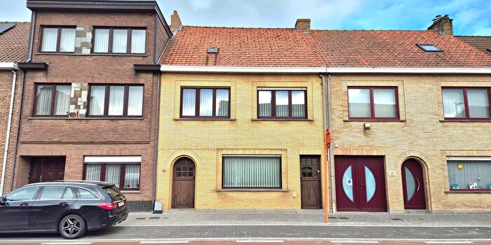 Maison 3 pièces à Lombardsijdelaan, Westende, à vendre