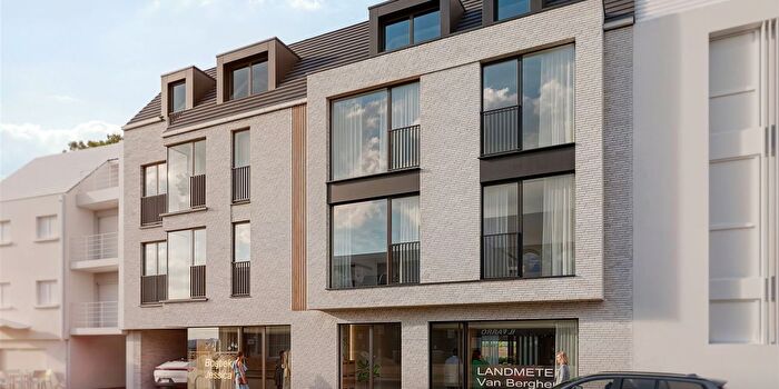 Appartement à Stationsstraat, Oostkamp, à vendre