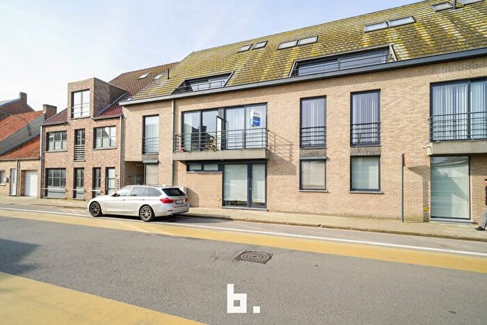 Appartement 1 pièce à louer - Aartrijkestraat, Ichtegem