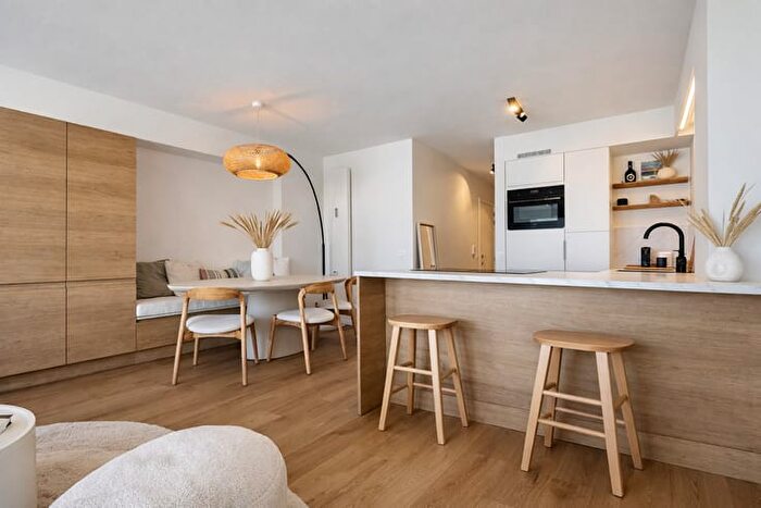Zeedijk, HeistaanZee - Appartement 2 pièces à vendre