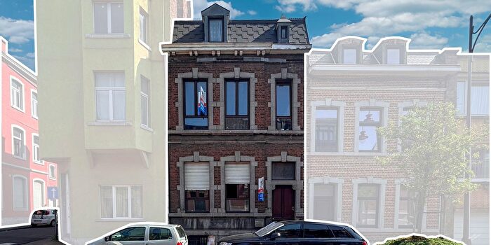Rue Walthère Jamar, Ans - Appartement 4 pièces à vendre