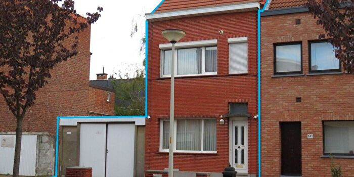 Chrysantenstraat, Wilrijk - Maison 3 pièces à vendre