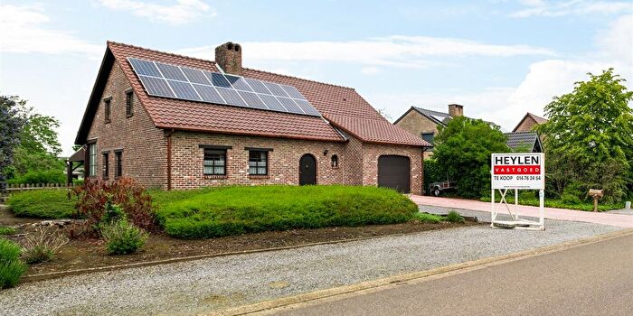 Maison 3 pièces à vendre à Laar, Tessenderlo