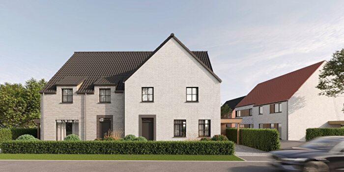 Maison 3 pièces à vendre - Leistraat lot, Ramskapelle