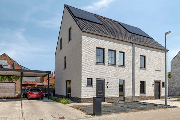 Hoogbos, Buggenhout : Maison 4 pièces à vendre