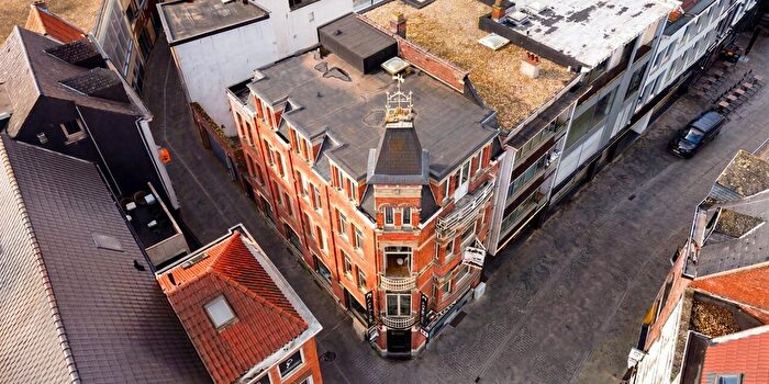 Rozemarijnstraat, Aalst : Appartement 2 pièces à vendre