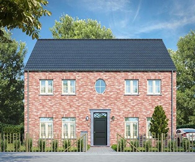 Maison 4 pièces à vendre à Sparrenweg, Tessenderlo
