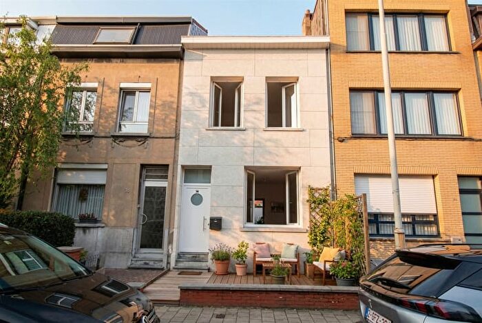Hockeystraat, ANTWERPEN : Maison 3 pièces à vendre
