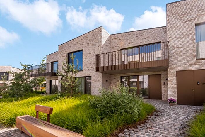 Maison 3 pièces à vendre - Kalvekeetdijk, Knokke